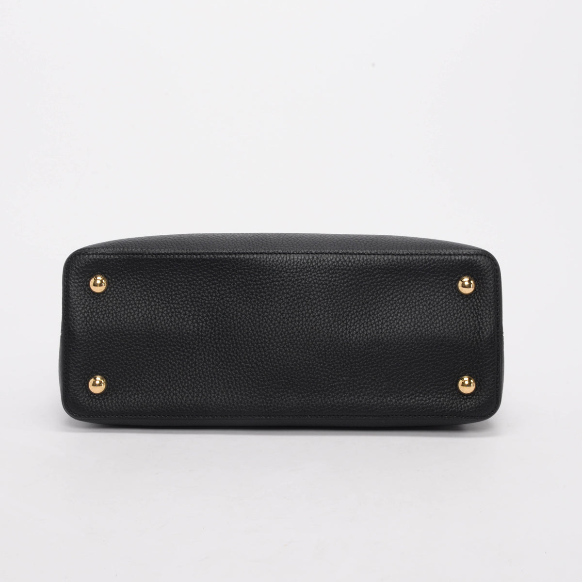Louis Vuitton Tri-Colour Taurillon Capucines MM