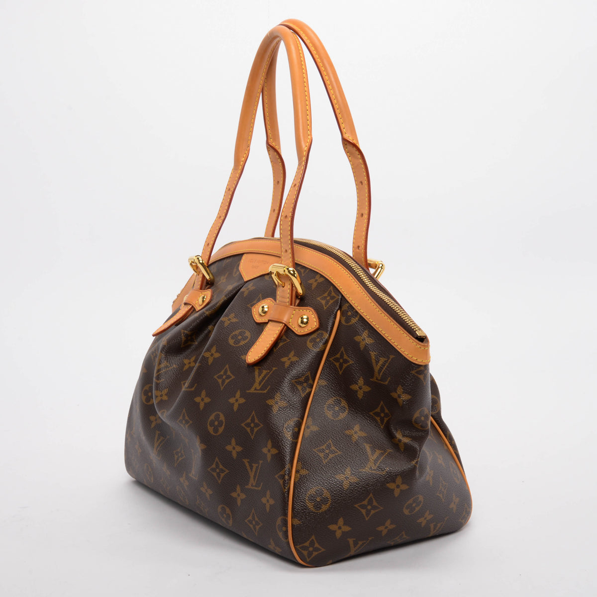 Louis Vuitton Monogram Tivoli GM Shoulder Bag
