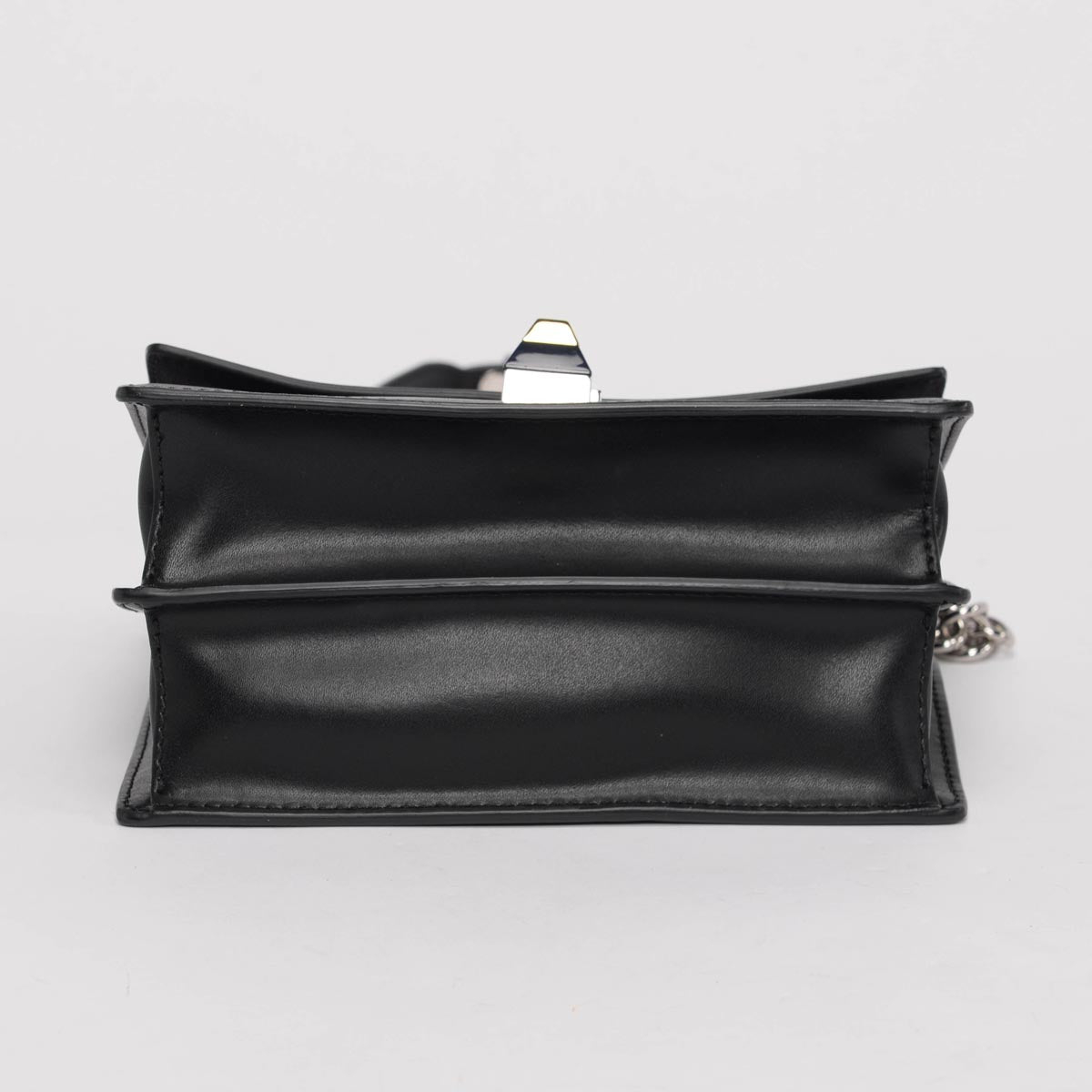 Fendi Black Kan I Small Bag