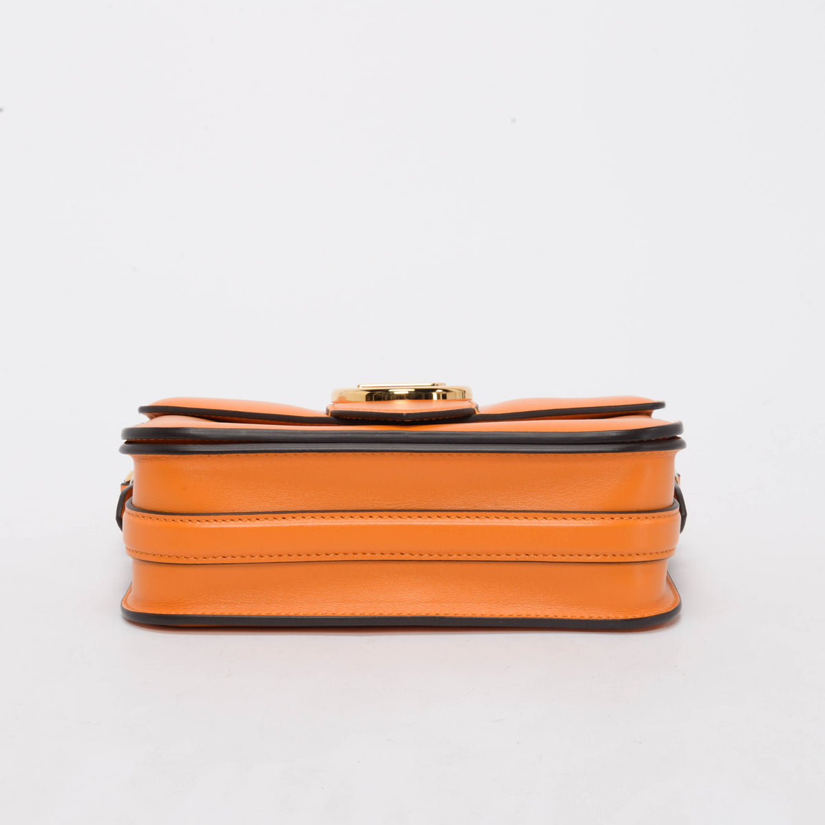 Louis Vuitton Summer Gold Calfskin Pont 9 MM Bag