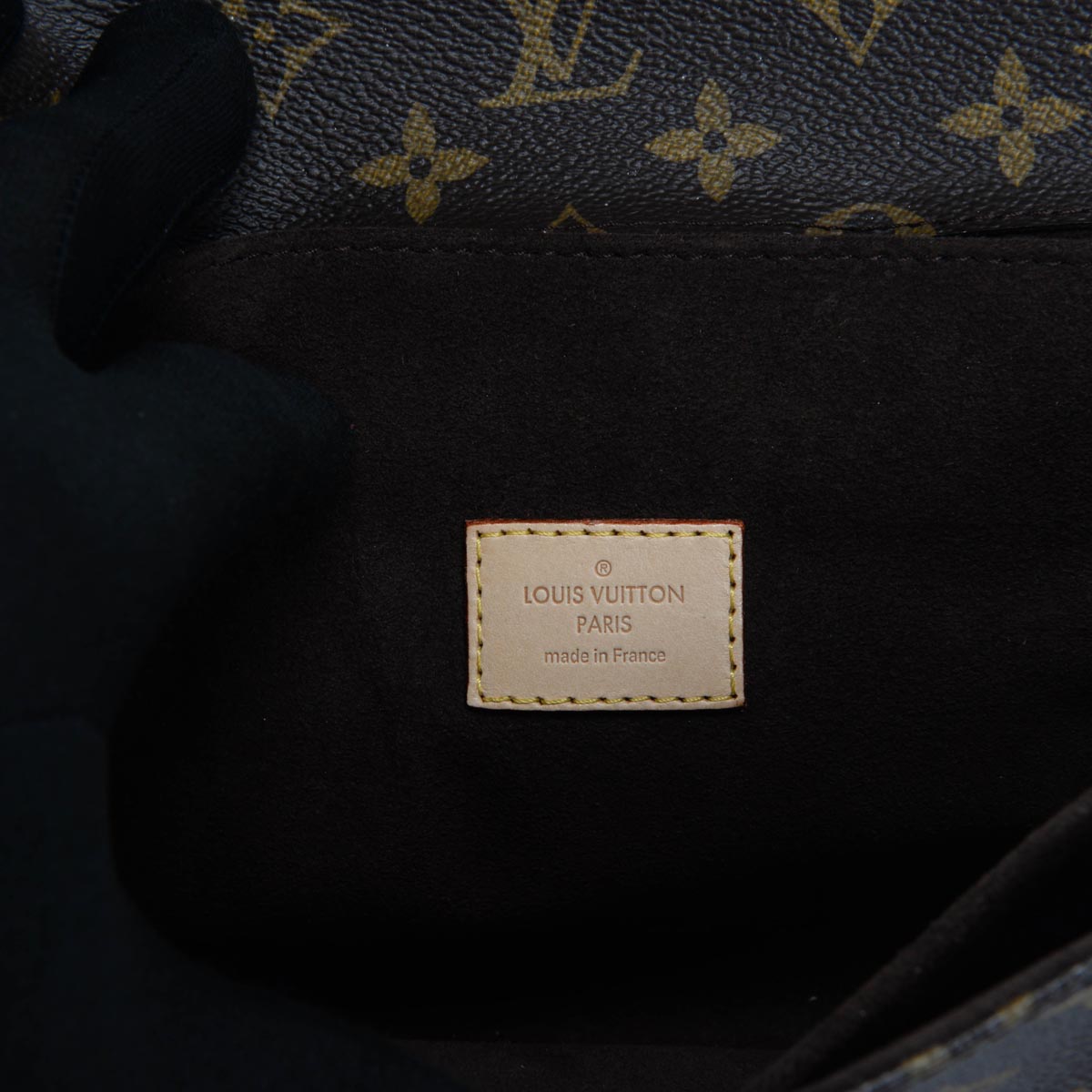 Louis Vuitton Monogram Canvas Pochette Metis
