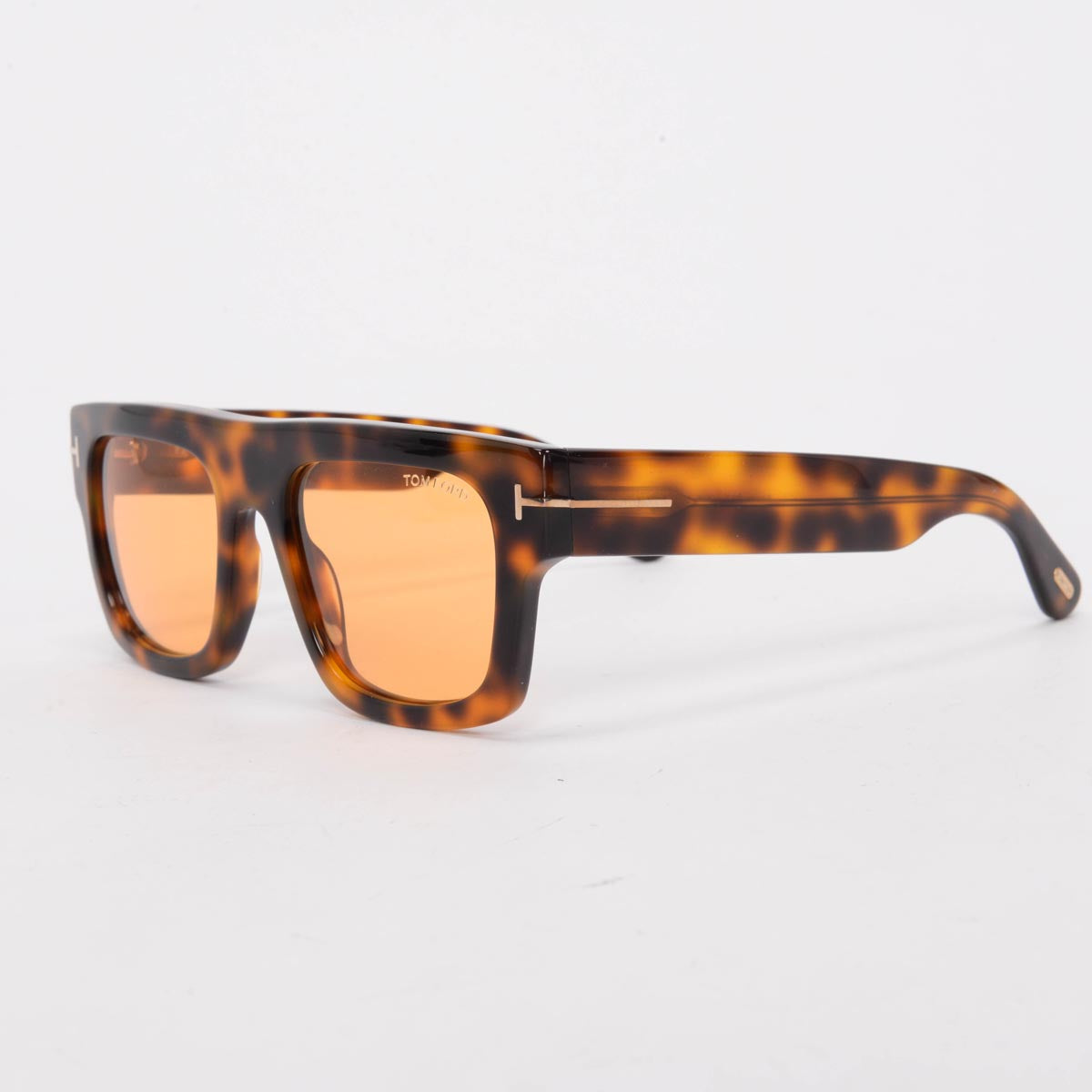 Tom Ford Havana Fausto Sunglasses