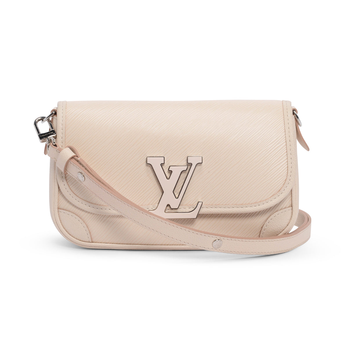 Louis Vuitton Quartz Epi Leather Buci Bag