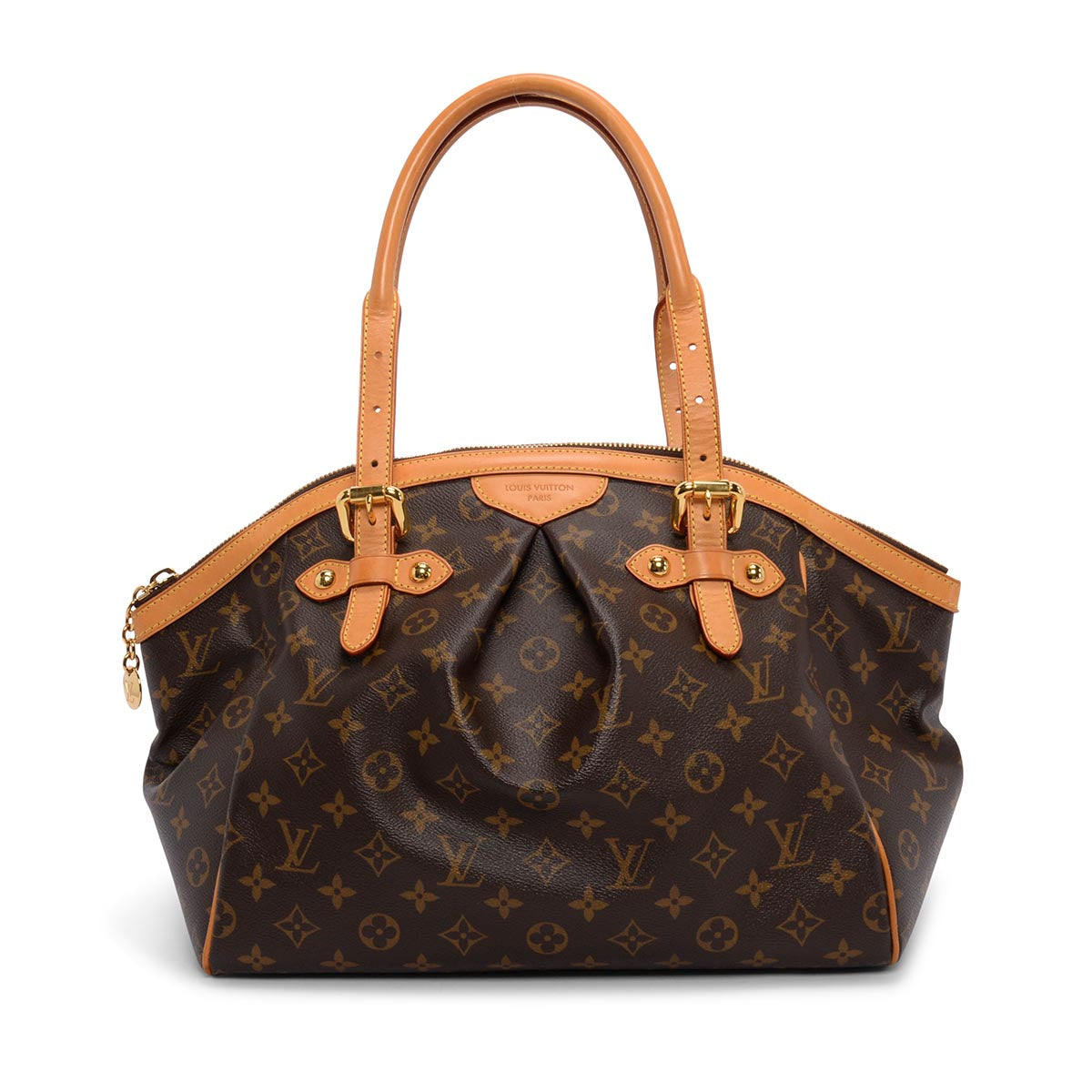 Louis Vuitton Monogram Tivoli GM Shoulder Bag