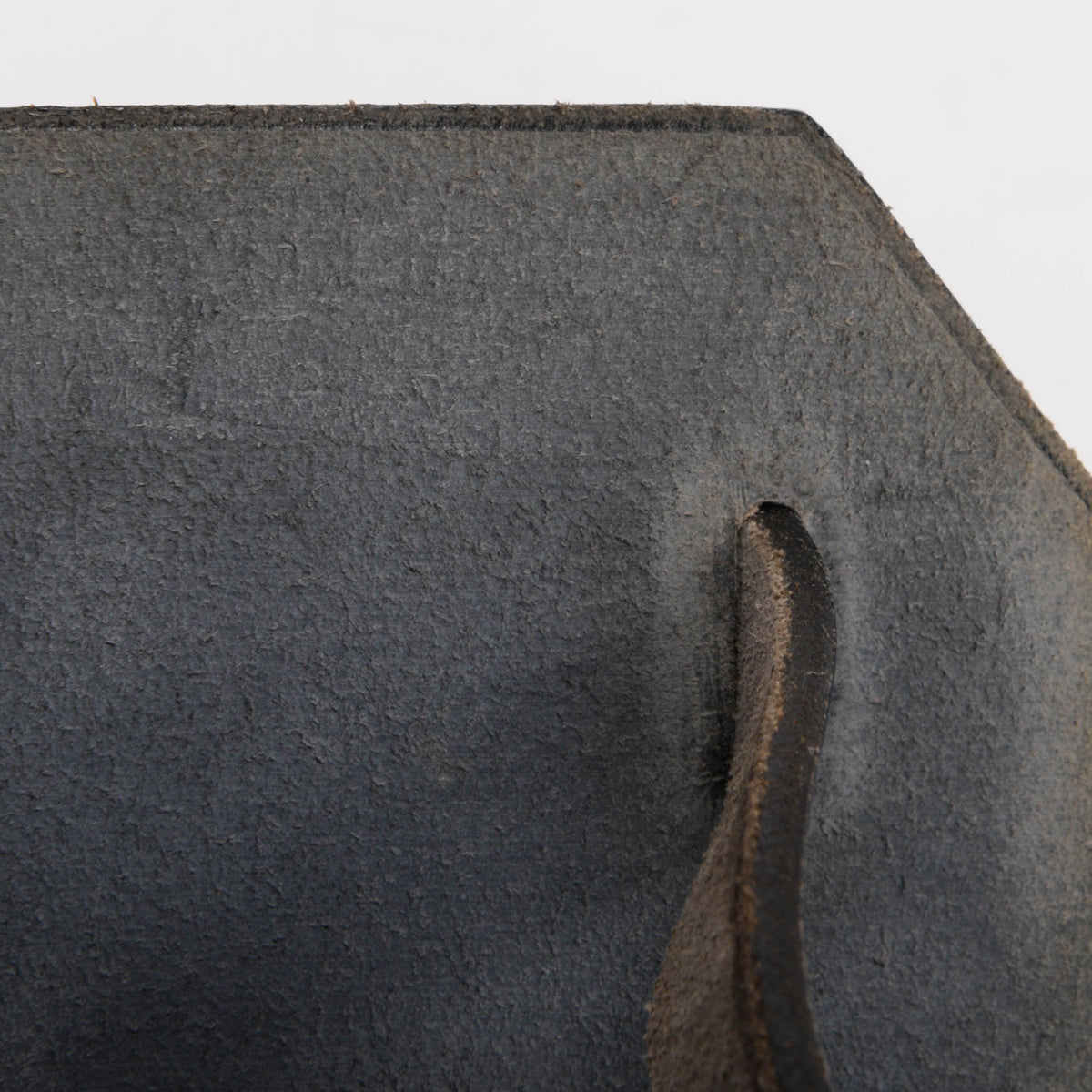 Hermes Navy Canvas Herbag MM 2 in 1