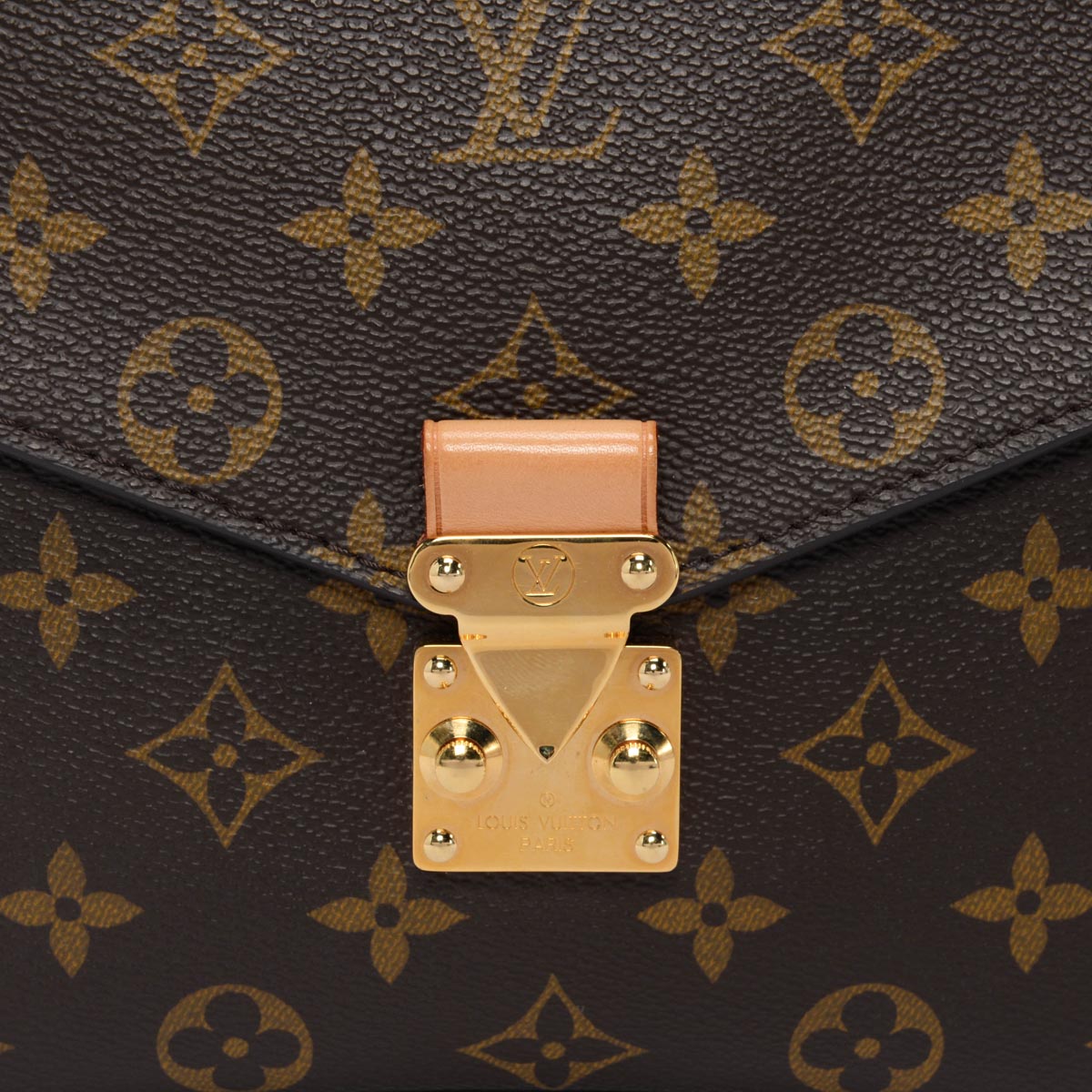 Louis Vuitton Monogram Canvas Pochette Metis