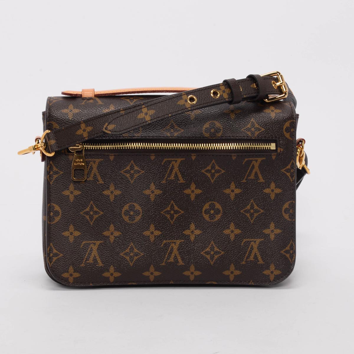Louis Vuitton Monogram Canvas Pochette Metis
