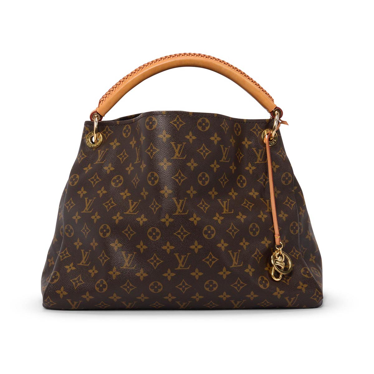 Louis Vuitton Monogram Canvas Artsy MM Bag